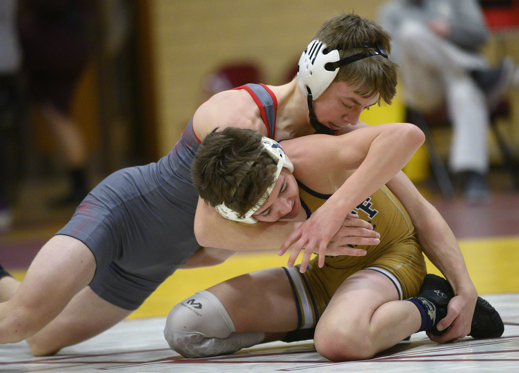 Class 1A Wood River Regional